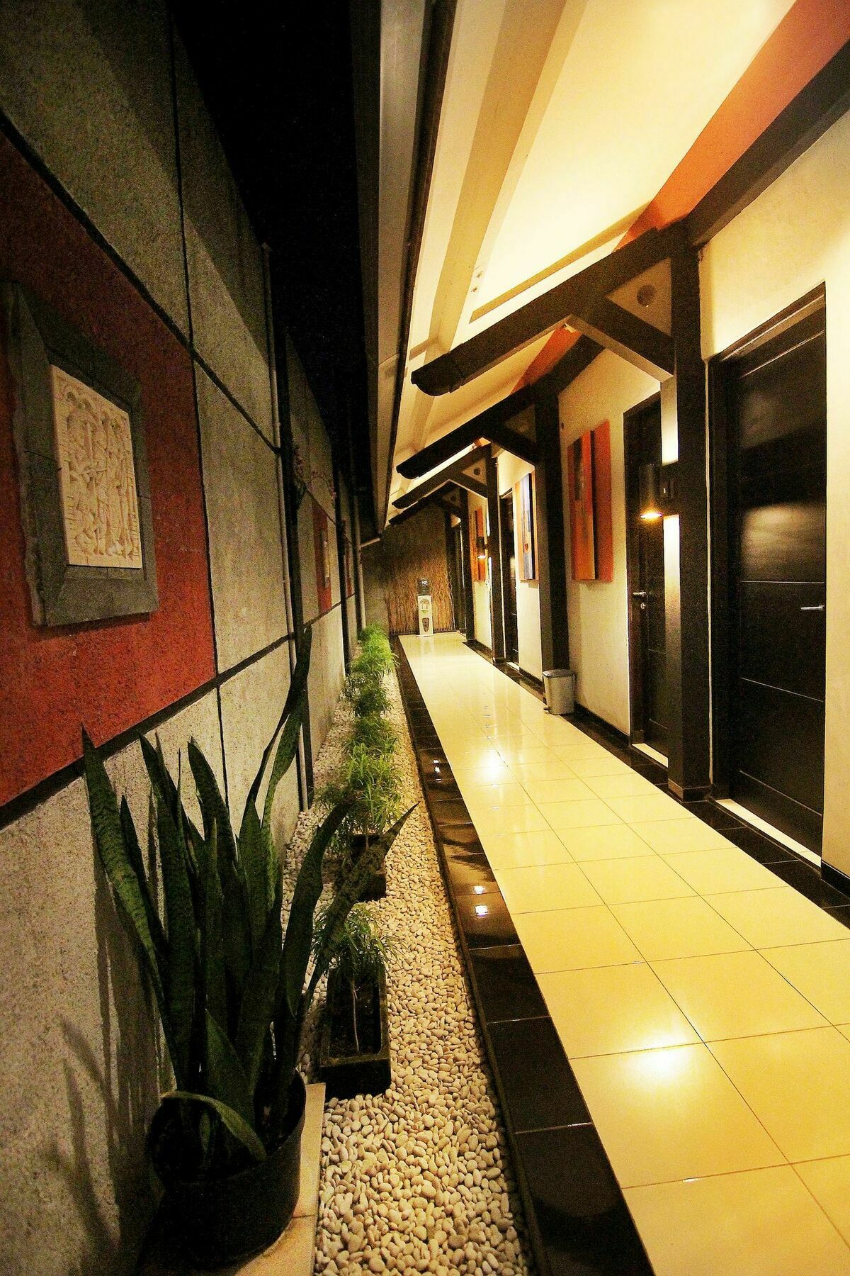 Puri Chorus Boutique Hotel Pakualaman Exterior foto